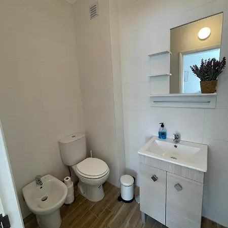 Apartment Luar Da *