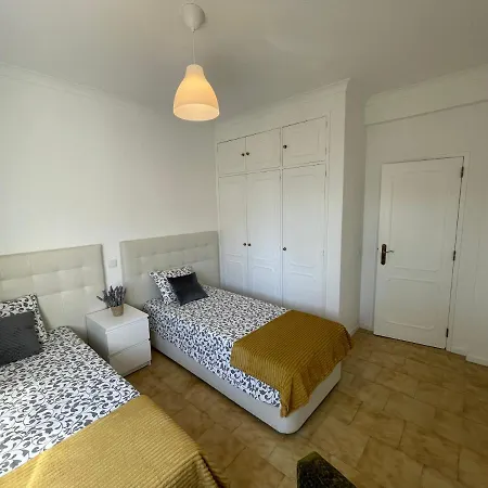 Luar Da Apartmán