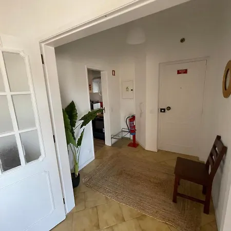 Luar Da Apartmán *